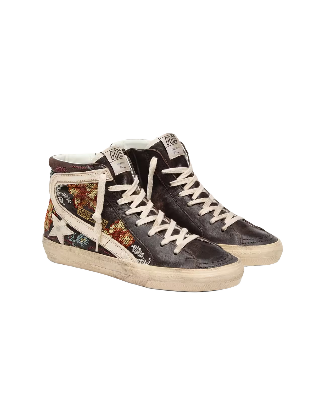 Golden Goose Slide Sneaker
