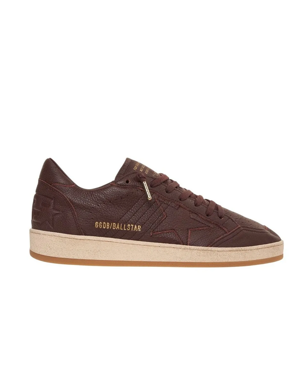 Golden Goose Ball Star Sneaker