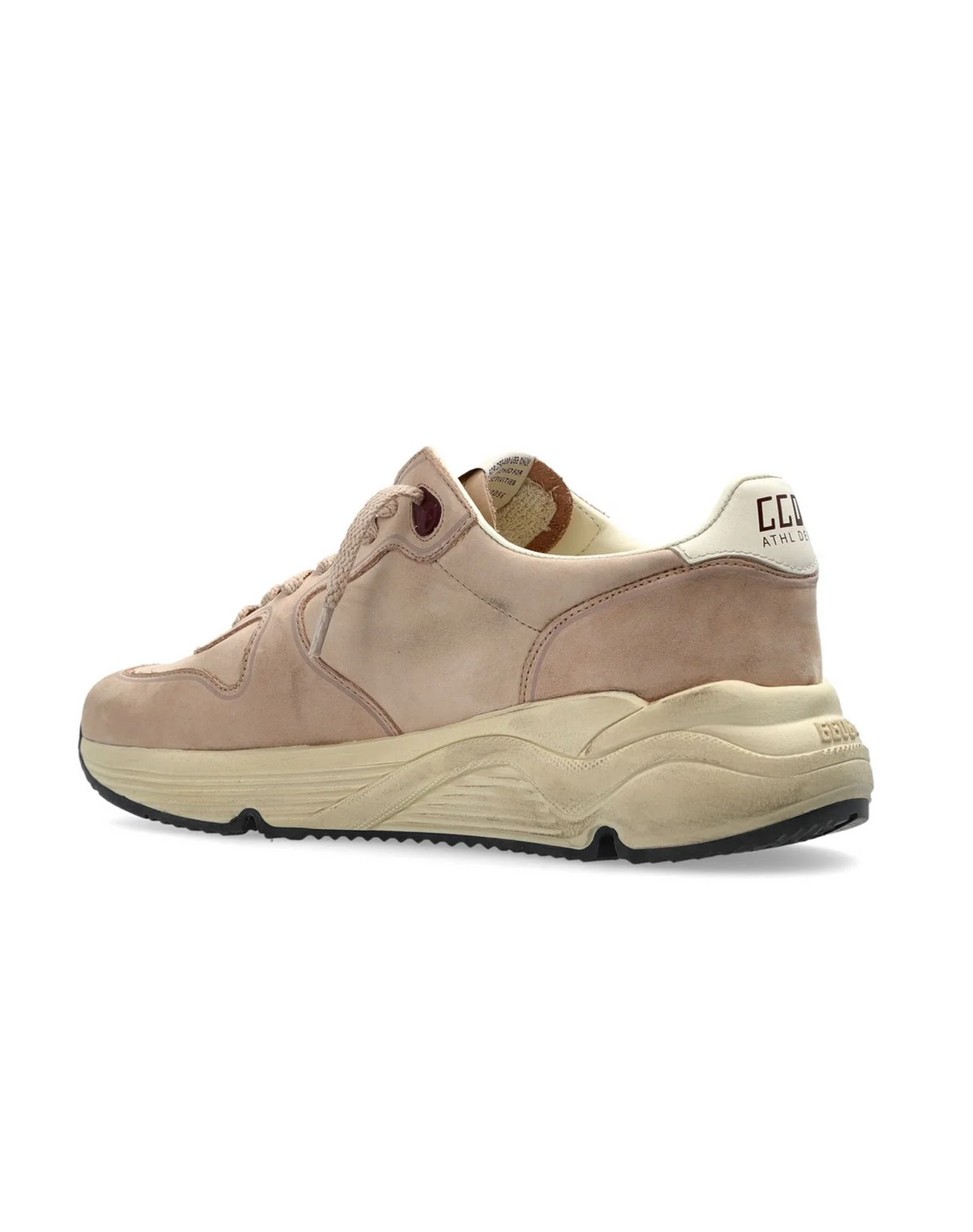 Golden Goose Running Sole Sneaker