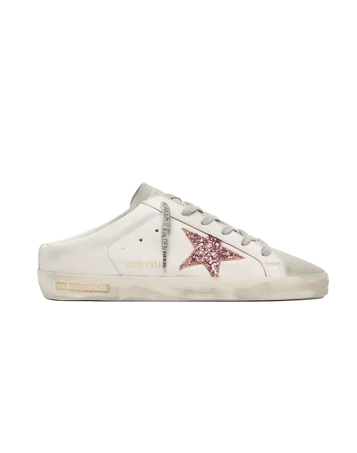Golden Goose Super-Star Sabot Sneaker