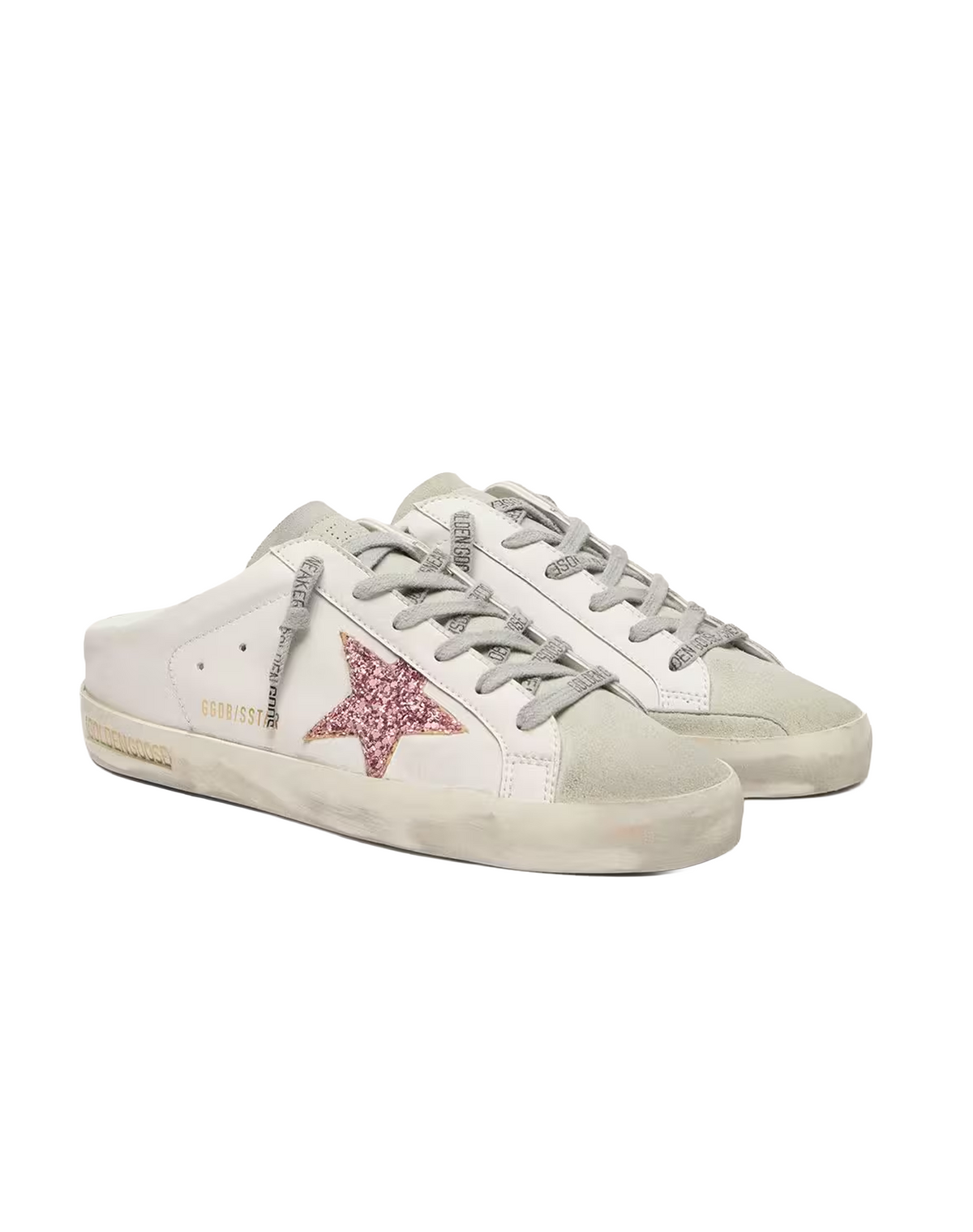 Golden Goose Super-Star Sabot Sneaker