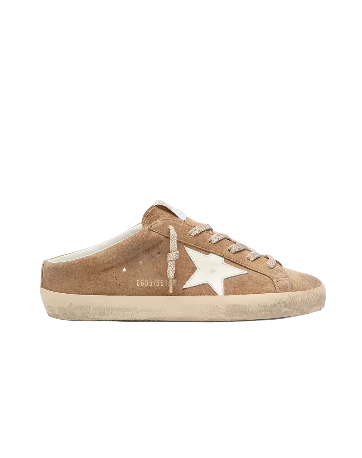 Golden Goose Super-Star Sabot Sneaker