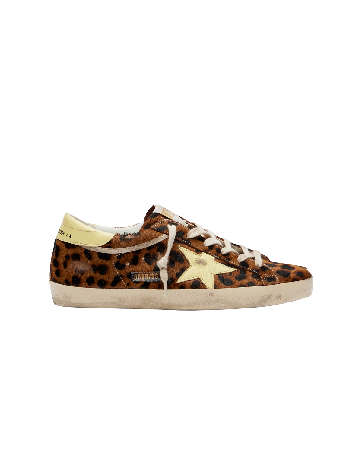 Golden Goose Super-Star Sneaker