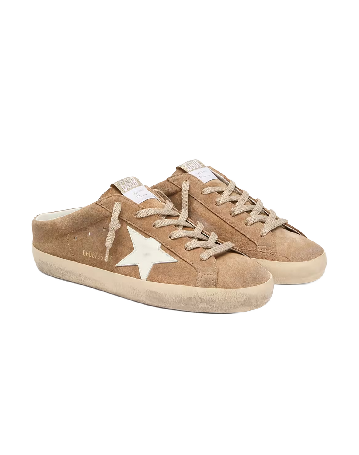 Golden Goose Super-Star Sabot Sneaker
