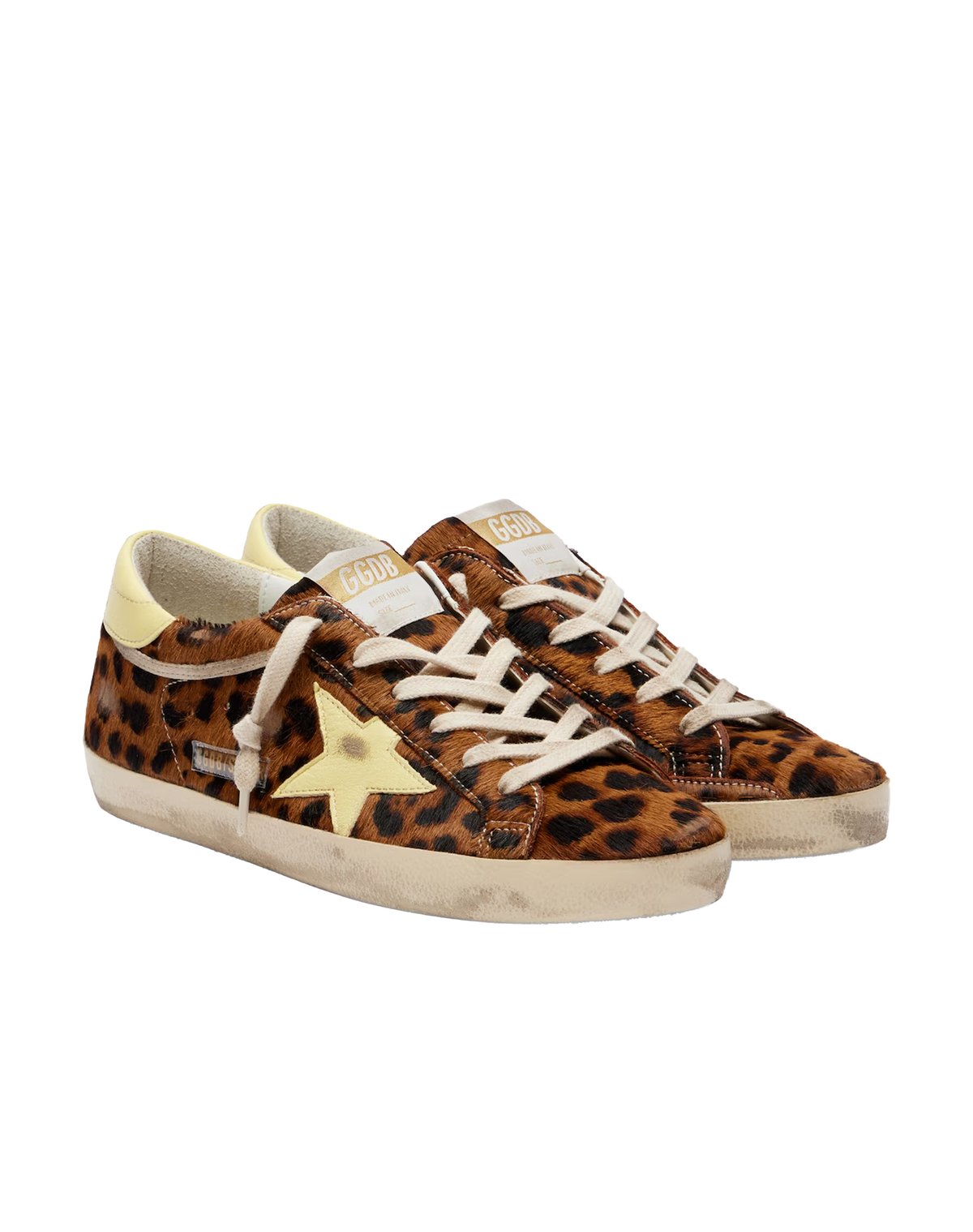 Golden Goose Super-Star Sneaker