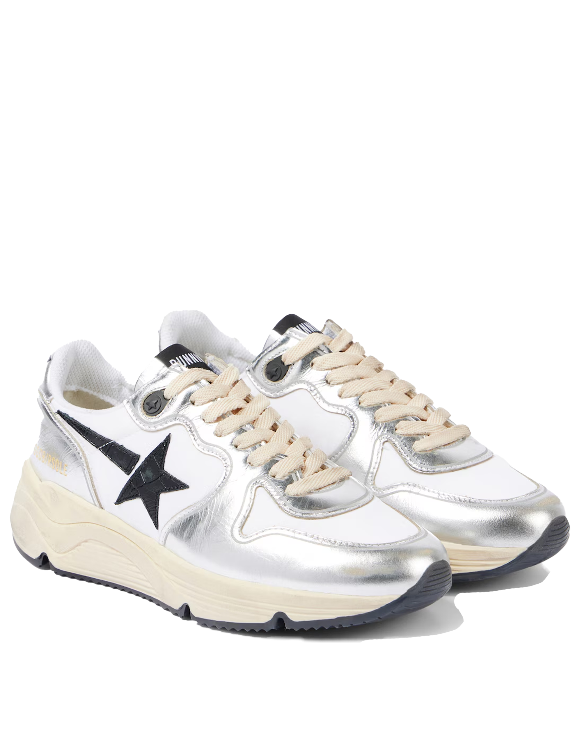Golden Goose Running Sole Sneakers - Joseph