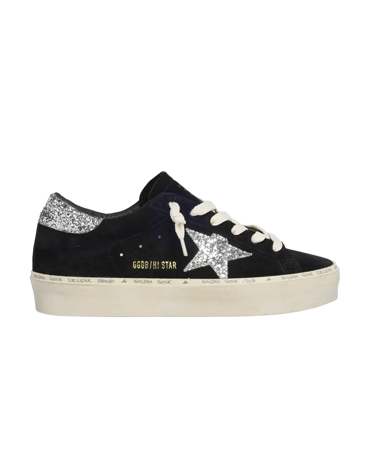 Golden Goose Hi Star Sneaker