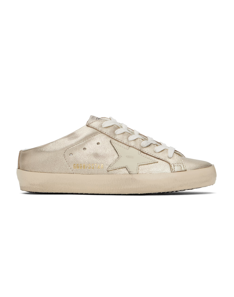 Golden Goose Super-Star Sabot Sneakers - Joseph
