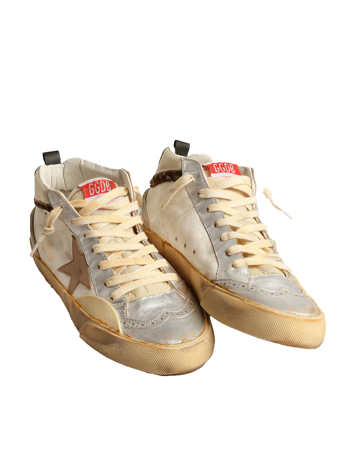 Golden Goose Mid Star