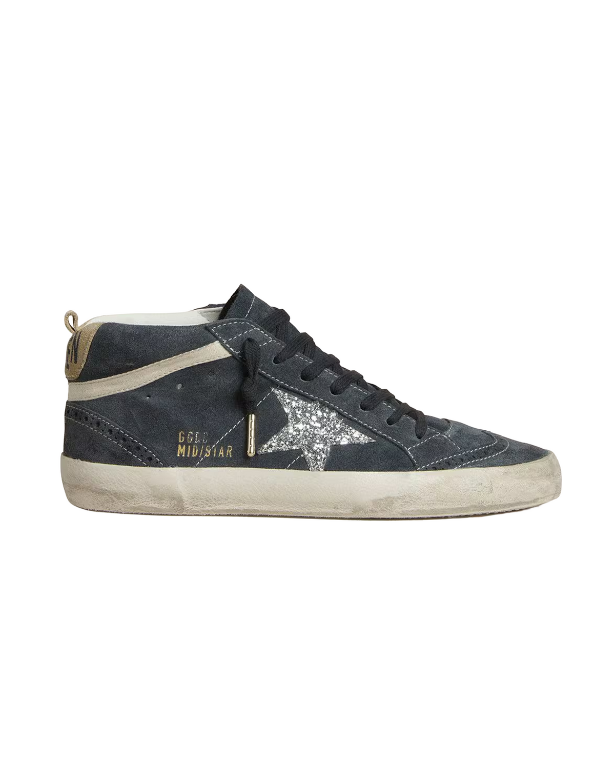 Golden Goose Mid Star Sneaker
