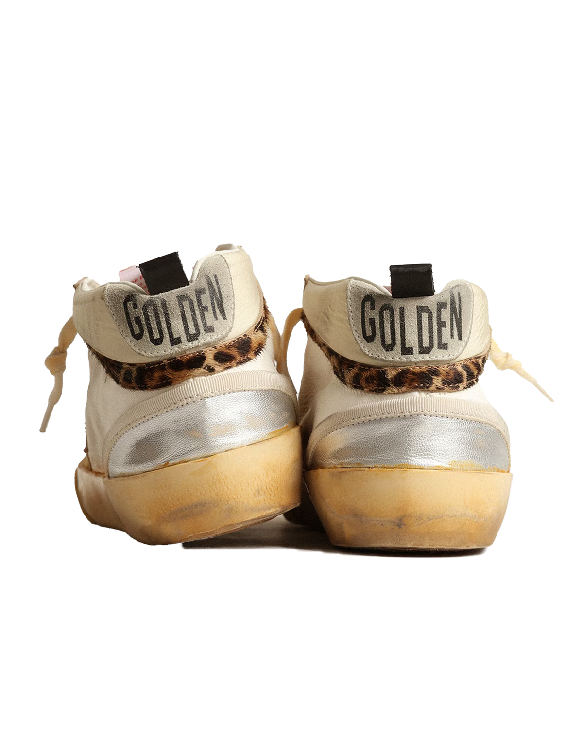 Golden Goose Mid Star
