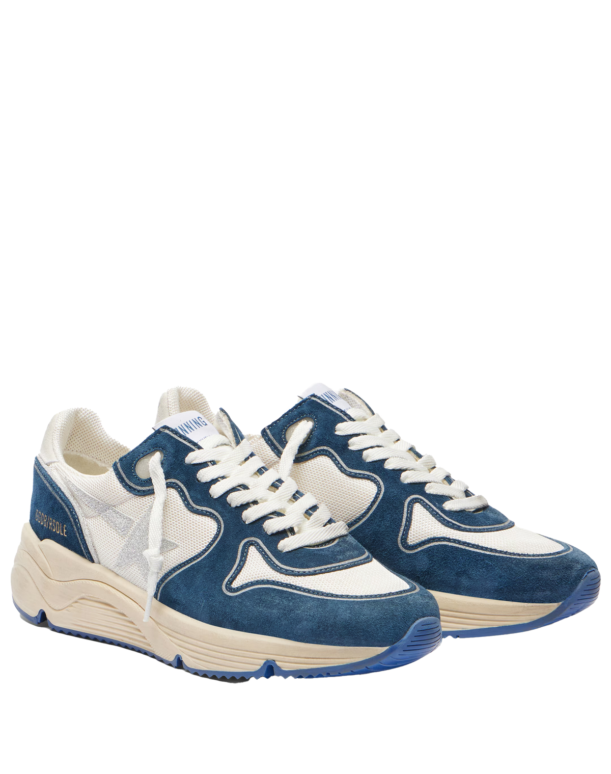 Golden Goose Running Sole