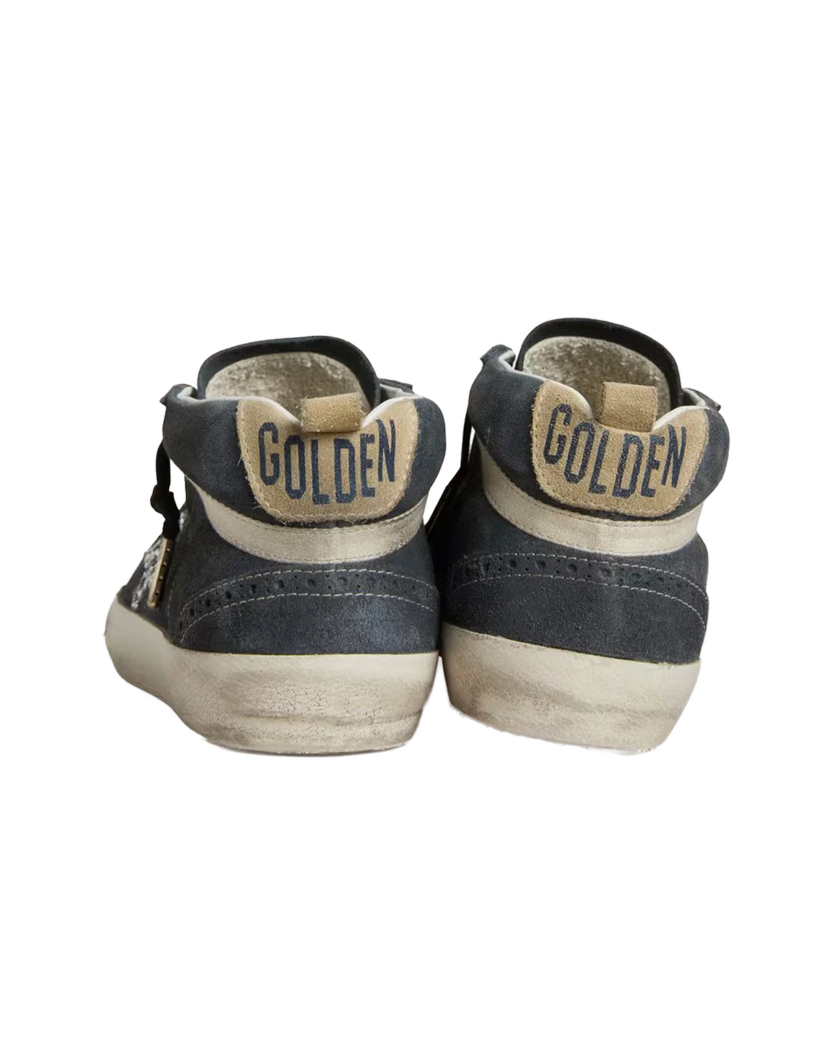 Golden Goose Mid Star Sneaker