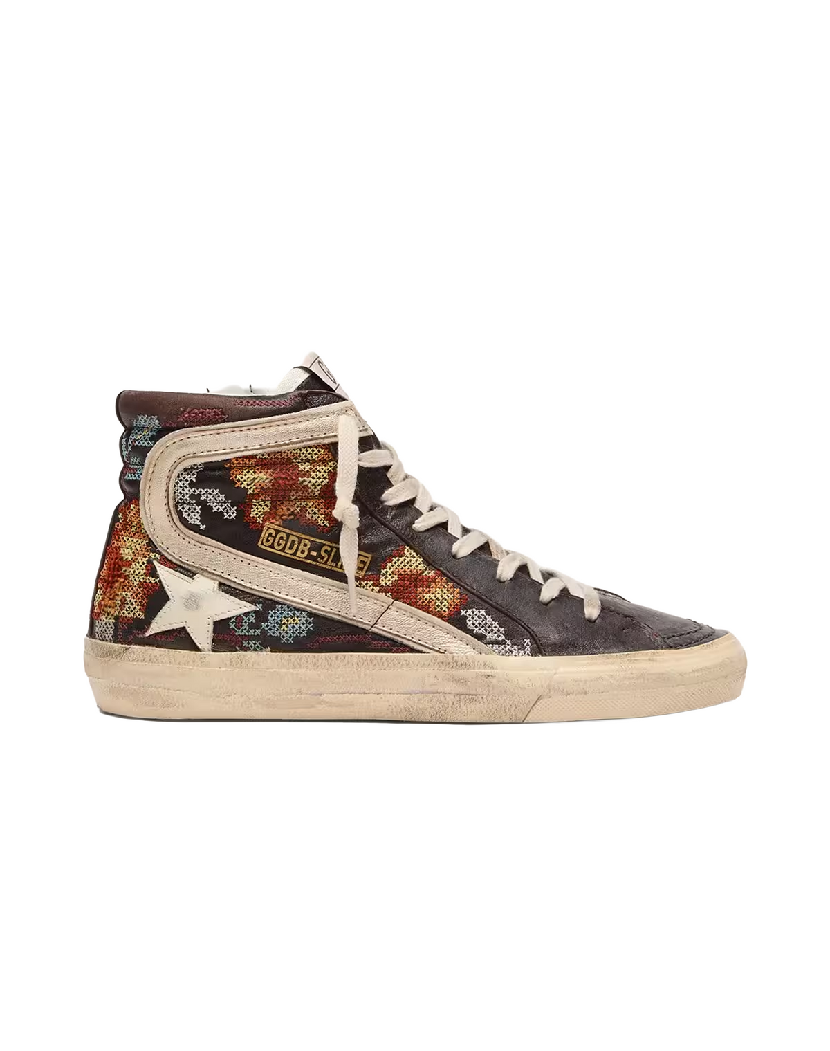 Golden Goose Slide Sneaker