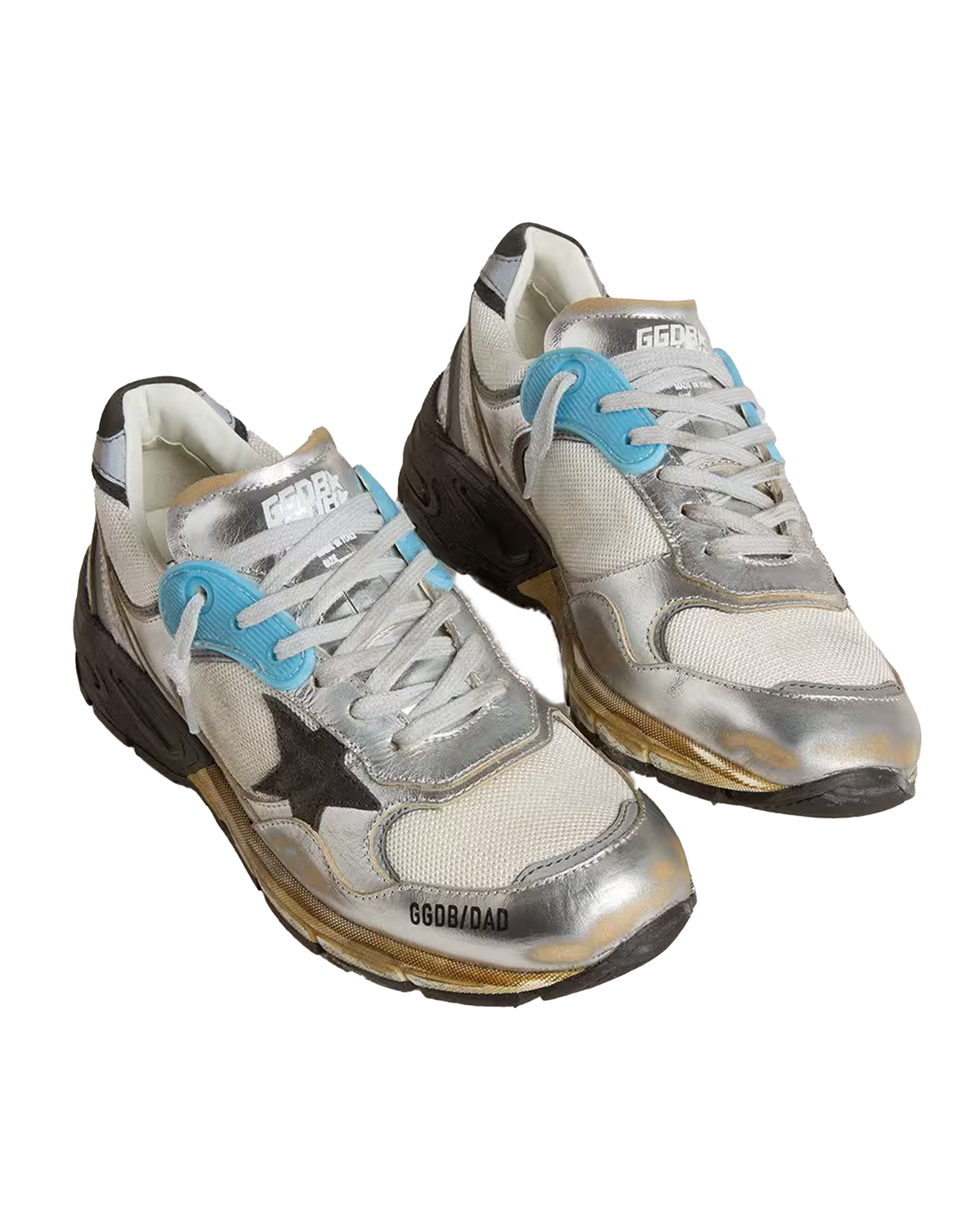 Golden Goose Running Dad