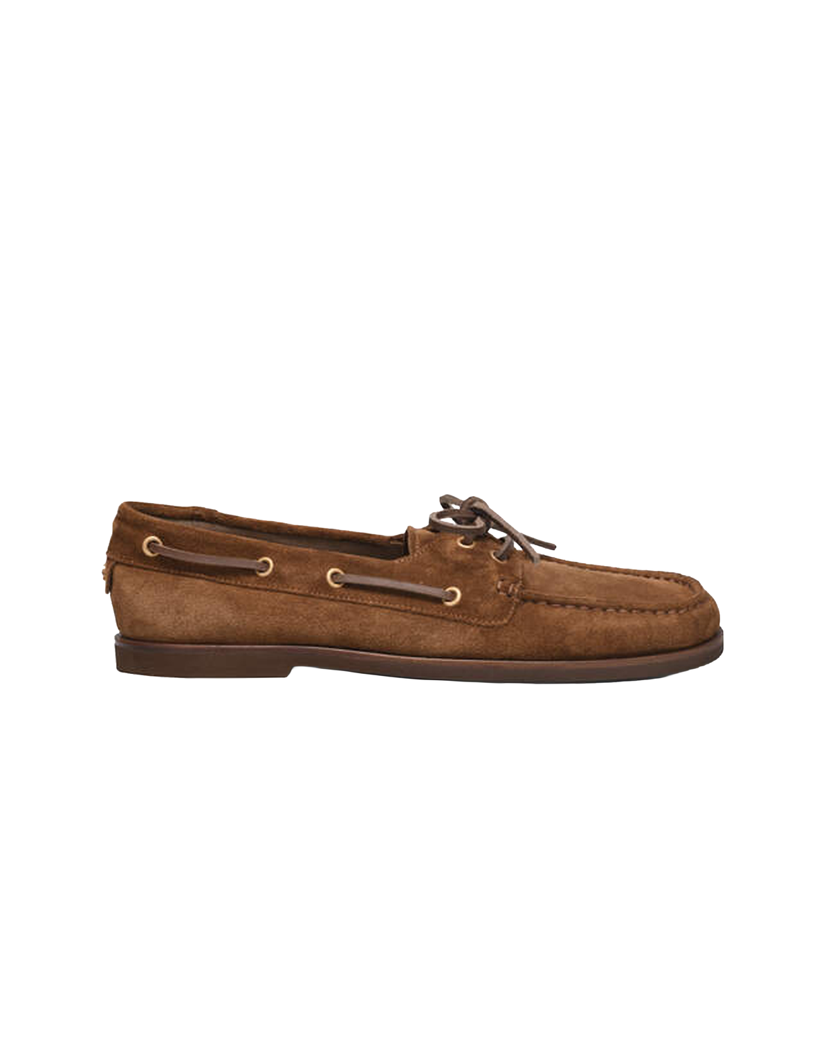 Gianvito Rossi Vandée Boat Shoe