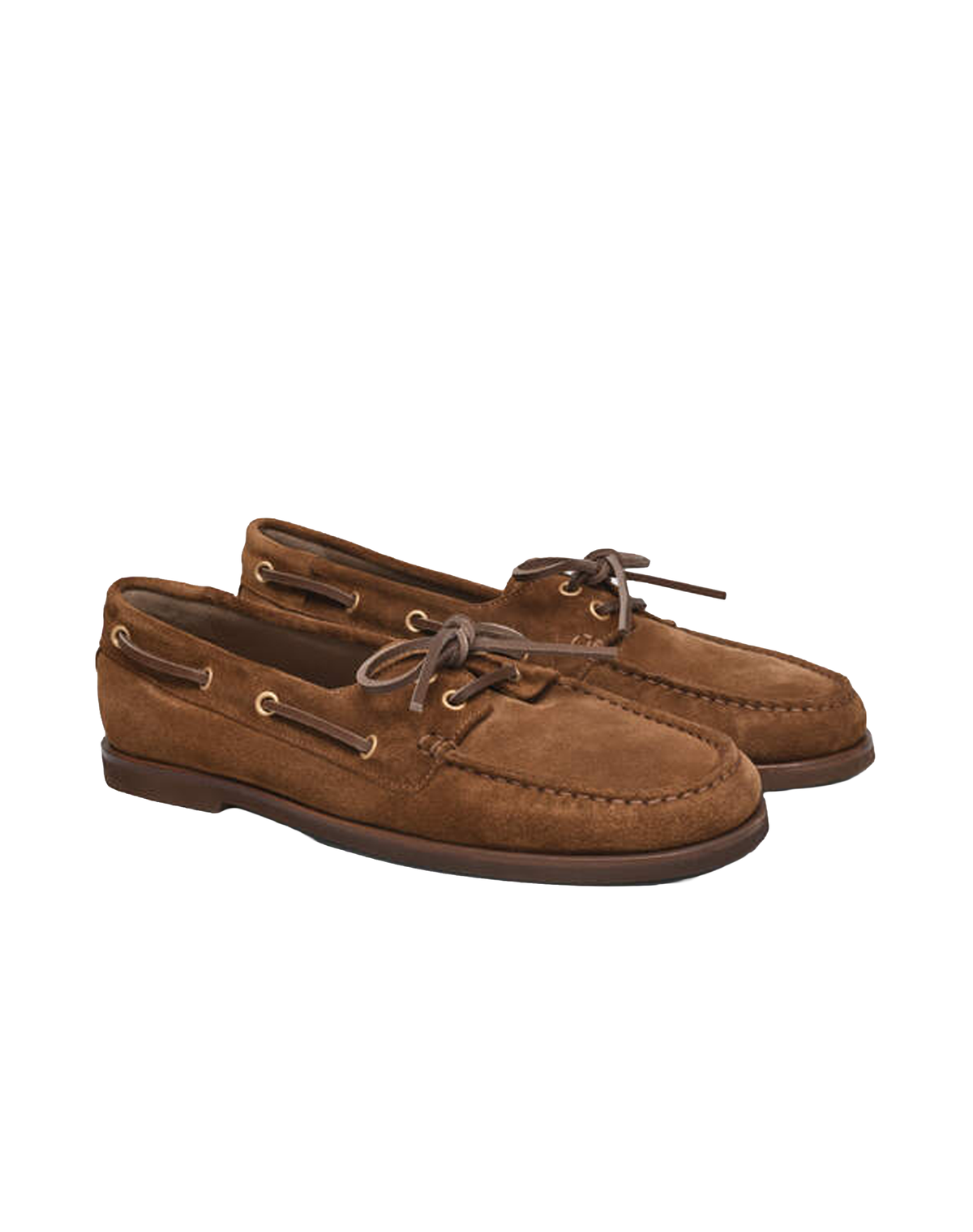 Gianvito Rossi Vandée Boat Shoe