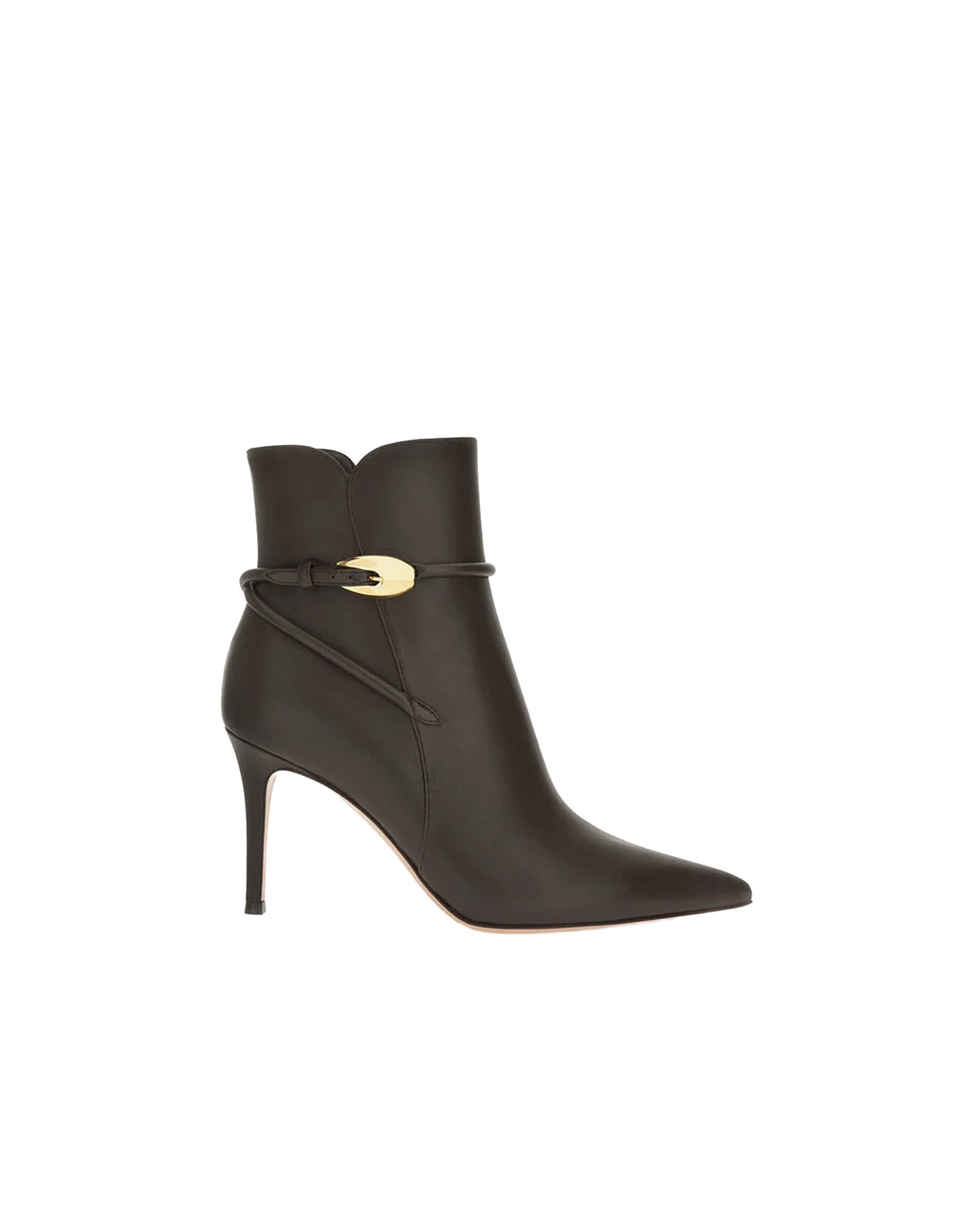 Gianvito Rossi Jungle Mamba Bootie