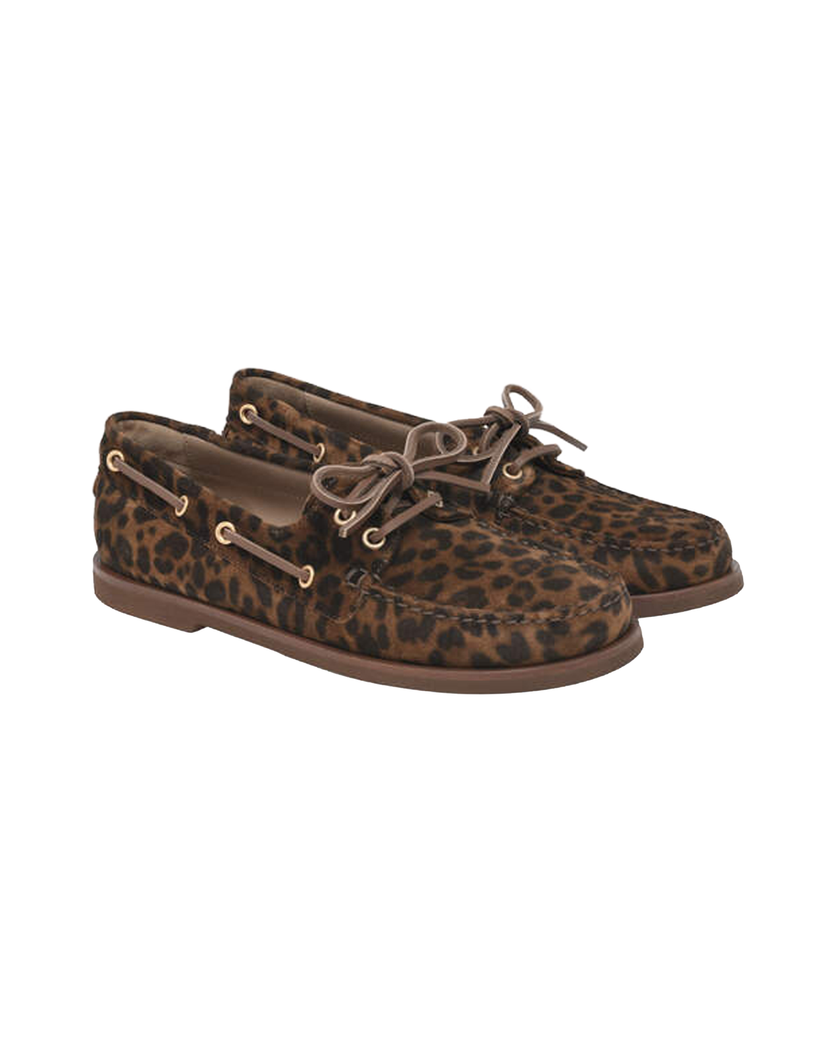 Gianvito Rossi Vandée Boat Shoe