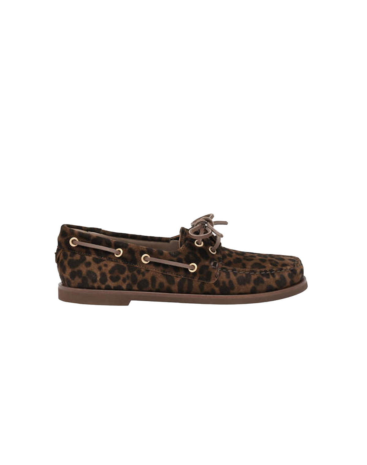 Gianvito Rossi Vandée Boat Shoe