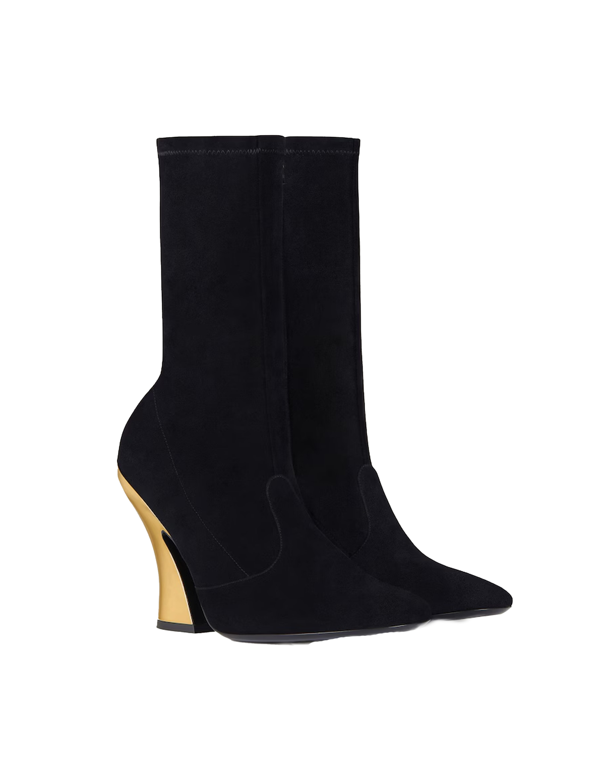 Givenchy Sculpted  Ankle Boot