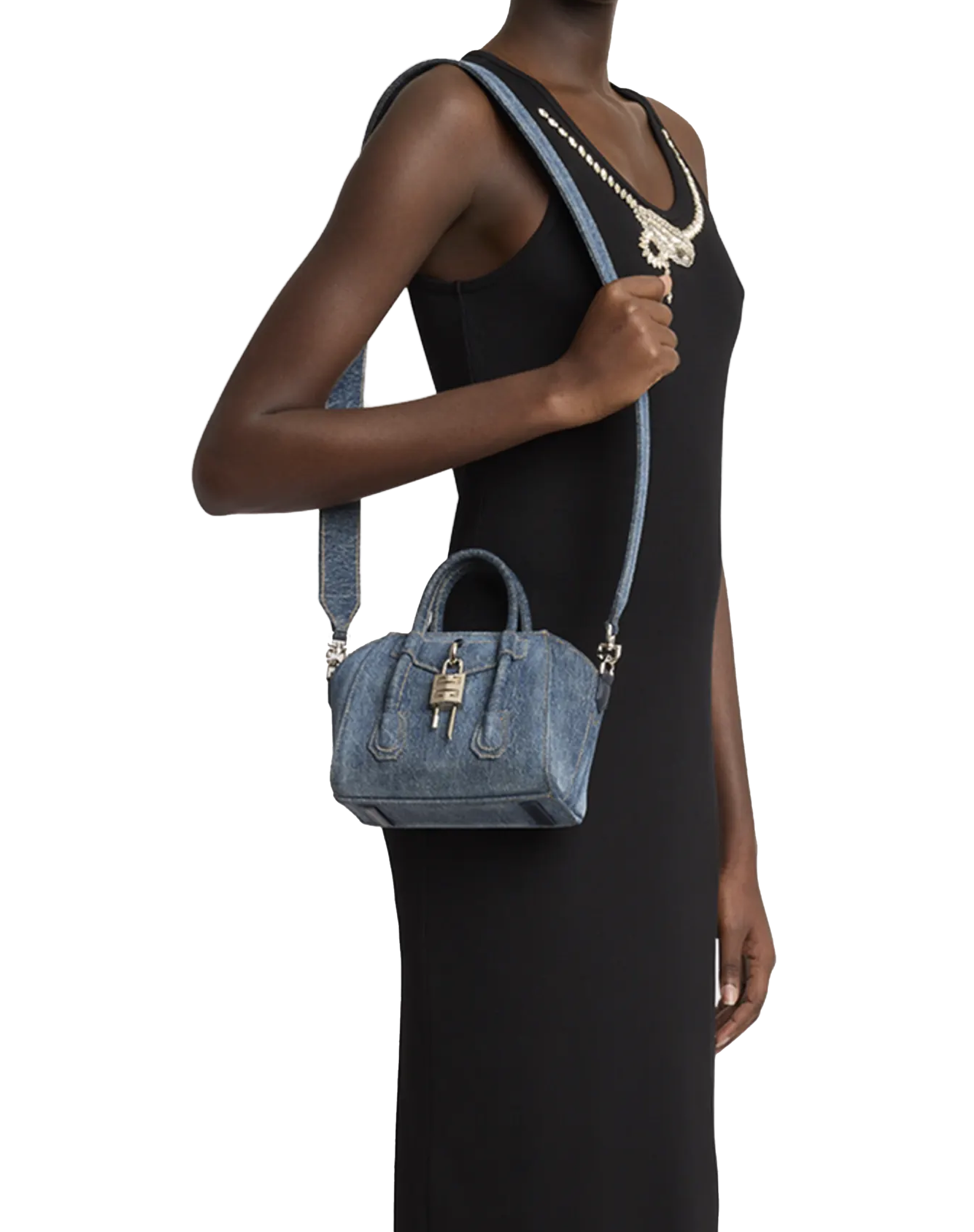 Givenchy Antigona Lock Toy - Joseph Givenchy Antigona Lock Toy - Joseph