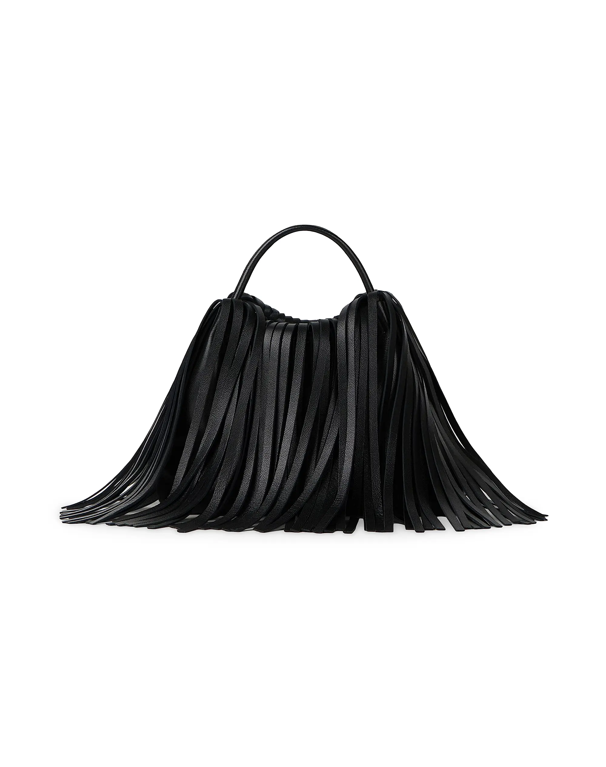 Givenchy Nano Facet Fringe Bag - Joseph