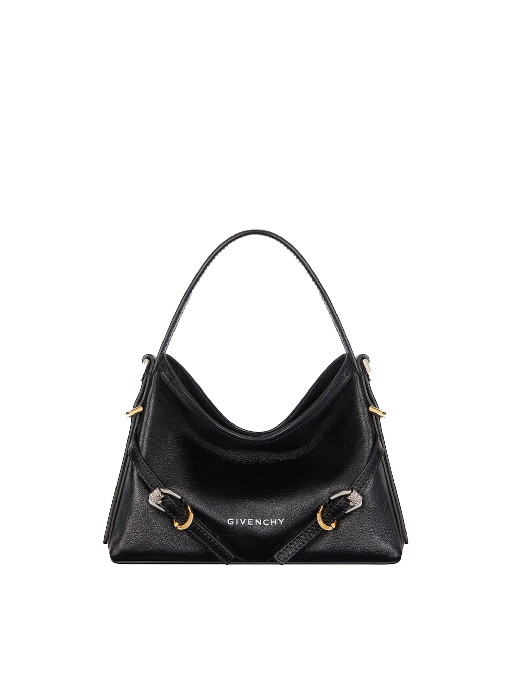 Givenchy Nano Voyou bag in leather - Joseph