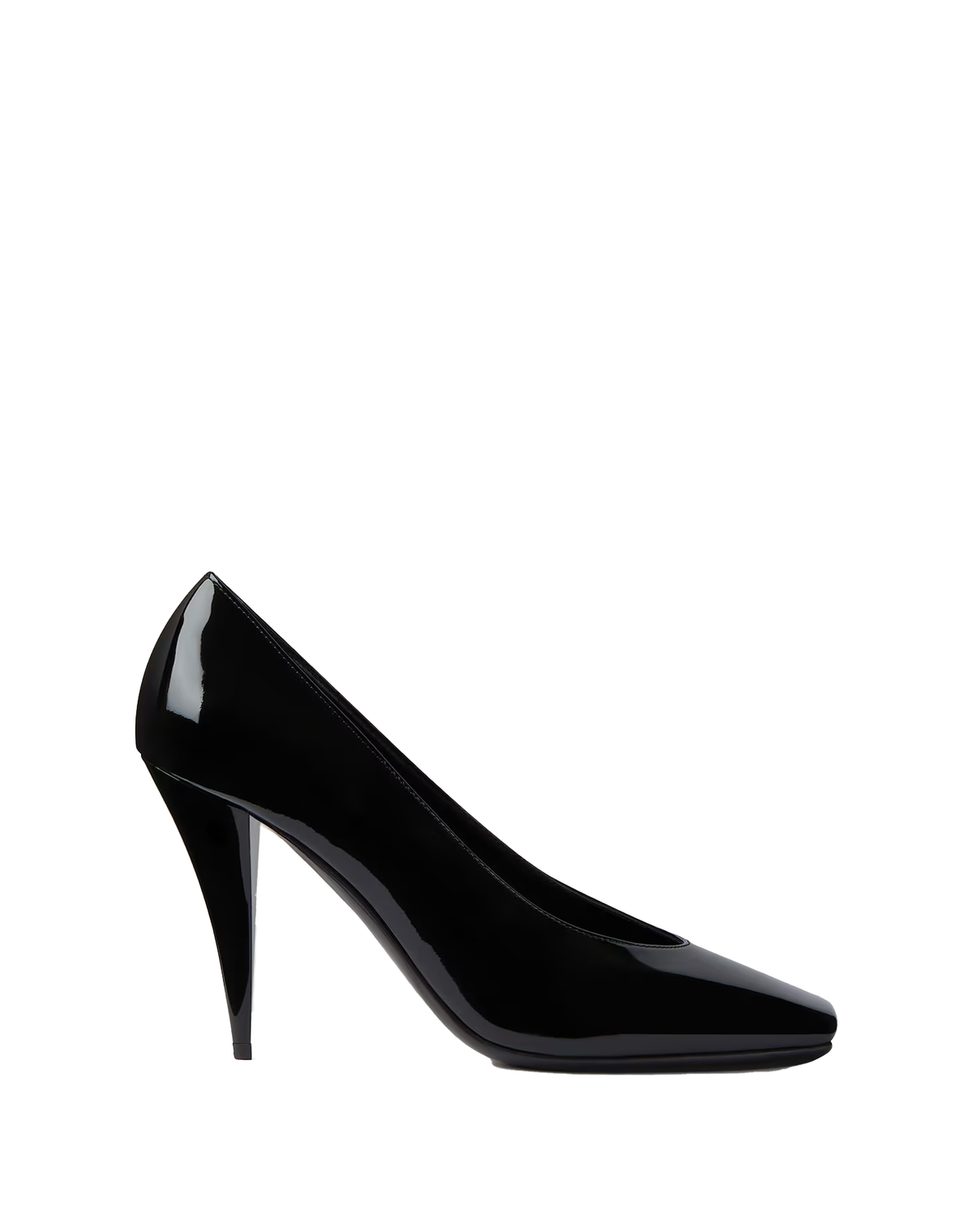 Givenchy Sliced Square Pump