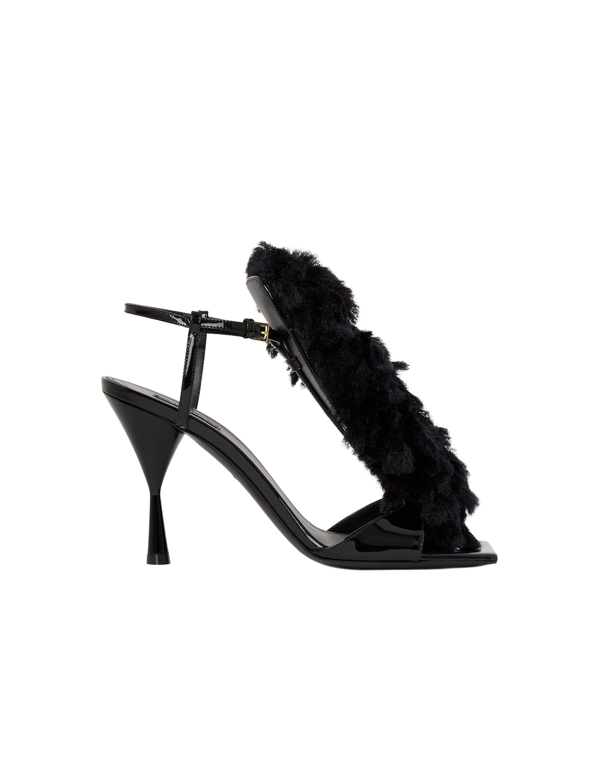 Givenchy Pompom Sandal