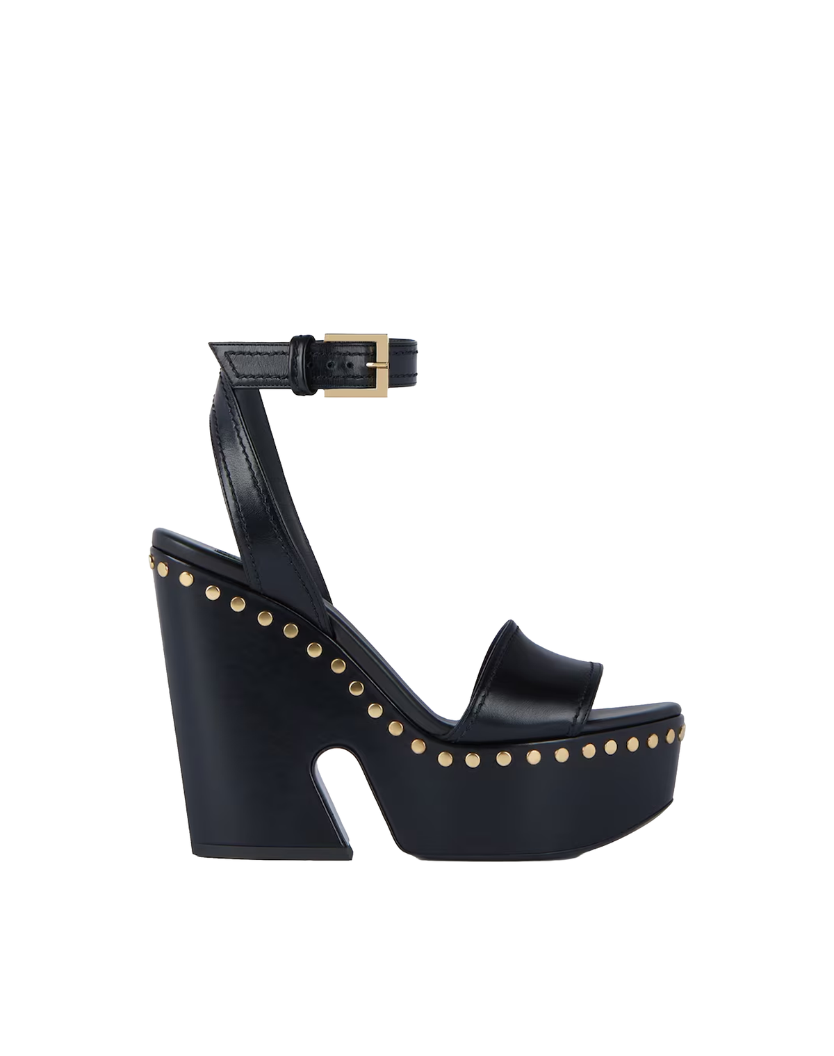Givenchy Clog Platfrom Sandal