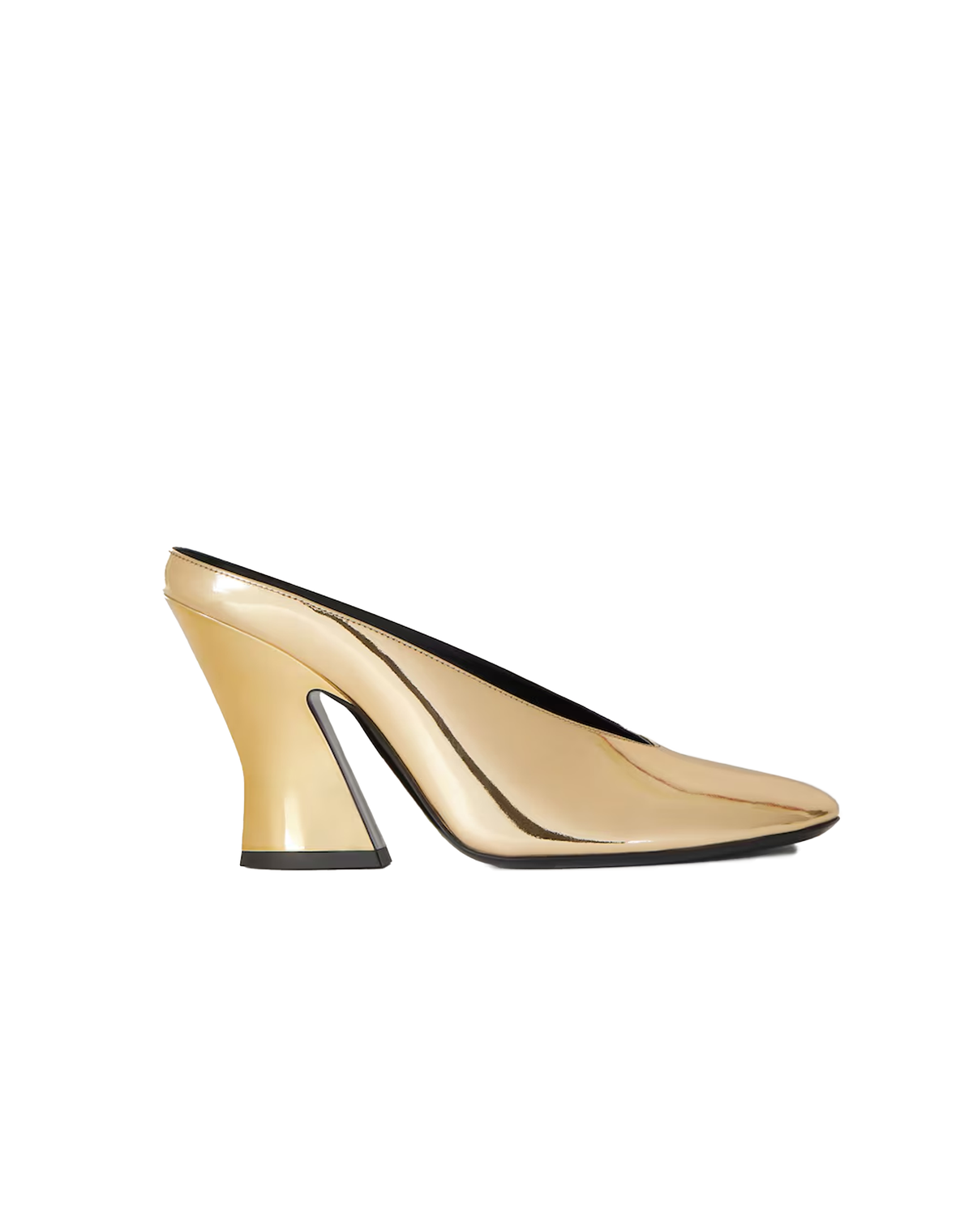 Givenchy Sculpted Heeled Mule