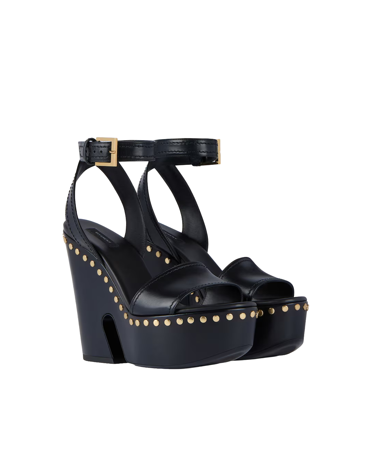 Givenchy Clog Platfrom Sandal