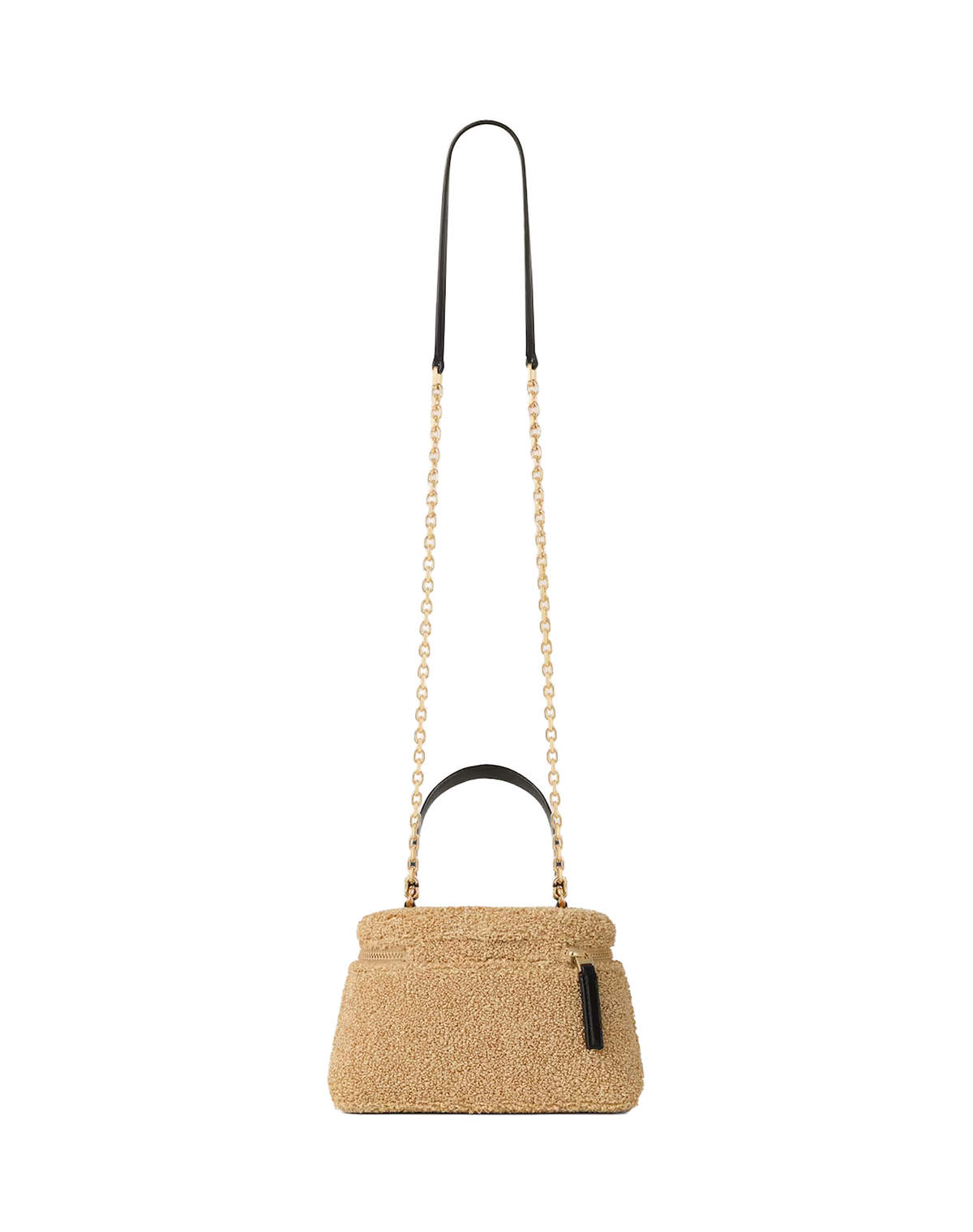 Givenchy Sponge Raffia Antigona Vanity Bag