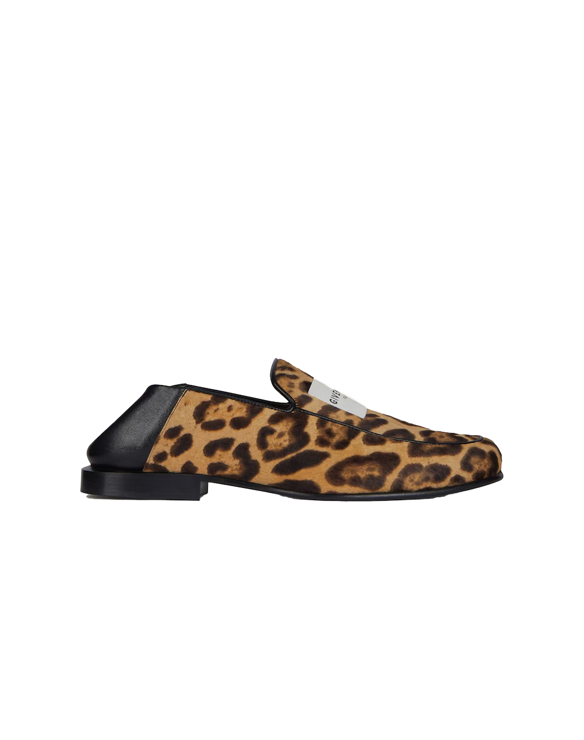Givenchy Label Loafer