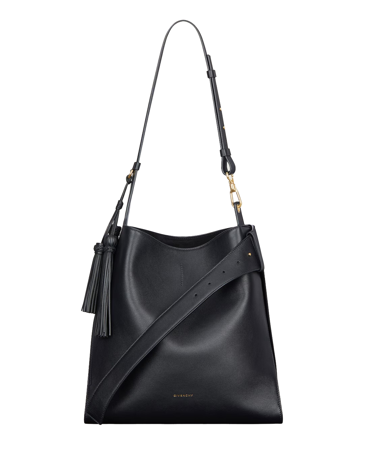 Givenchy Medium Belted Hobo Bag