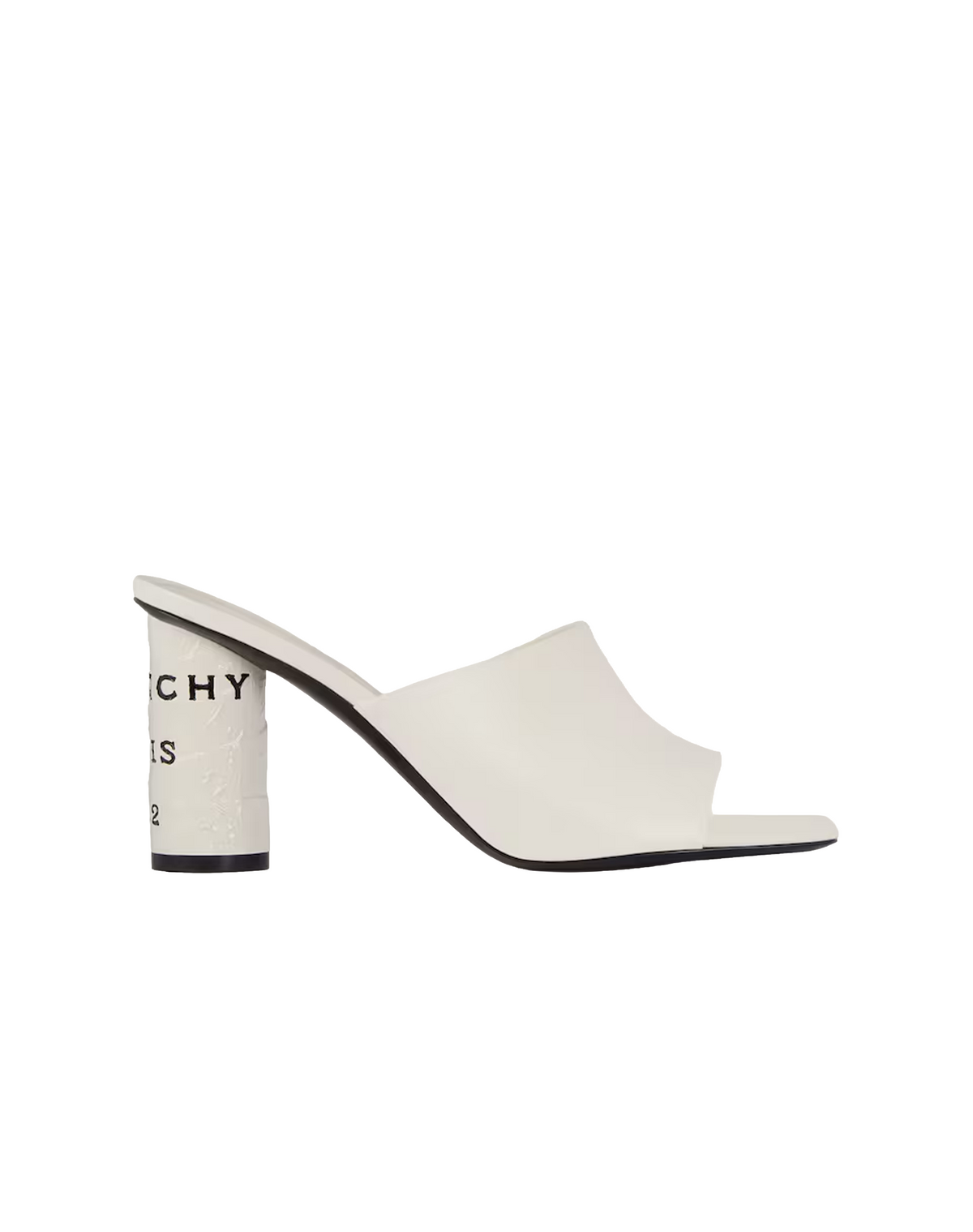 Givenchy Tape Heeled Mule