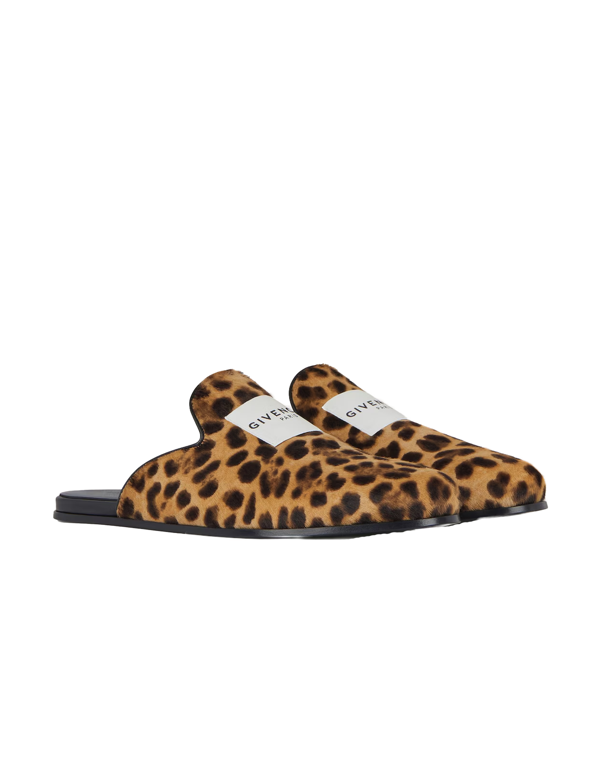 Givenchy Label Mule