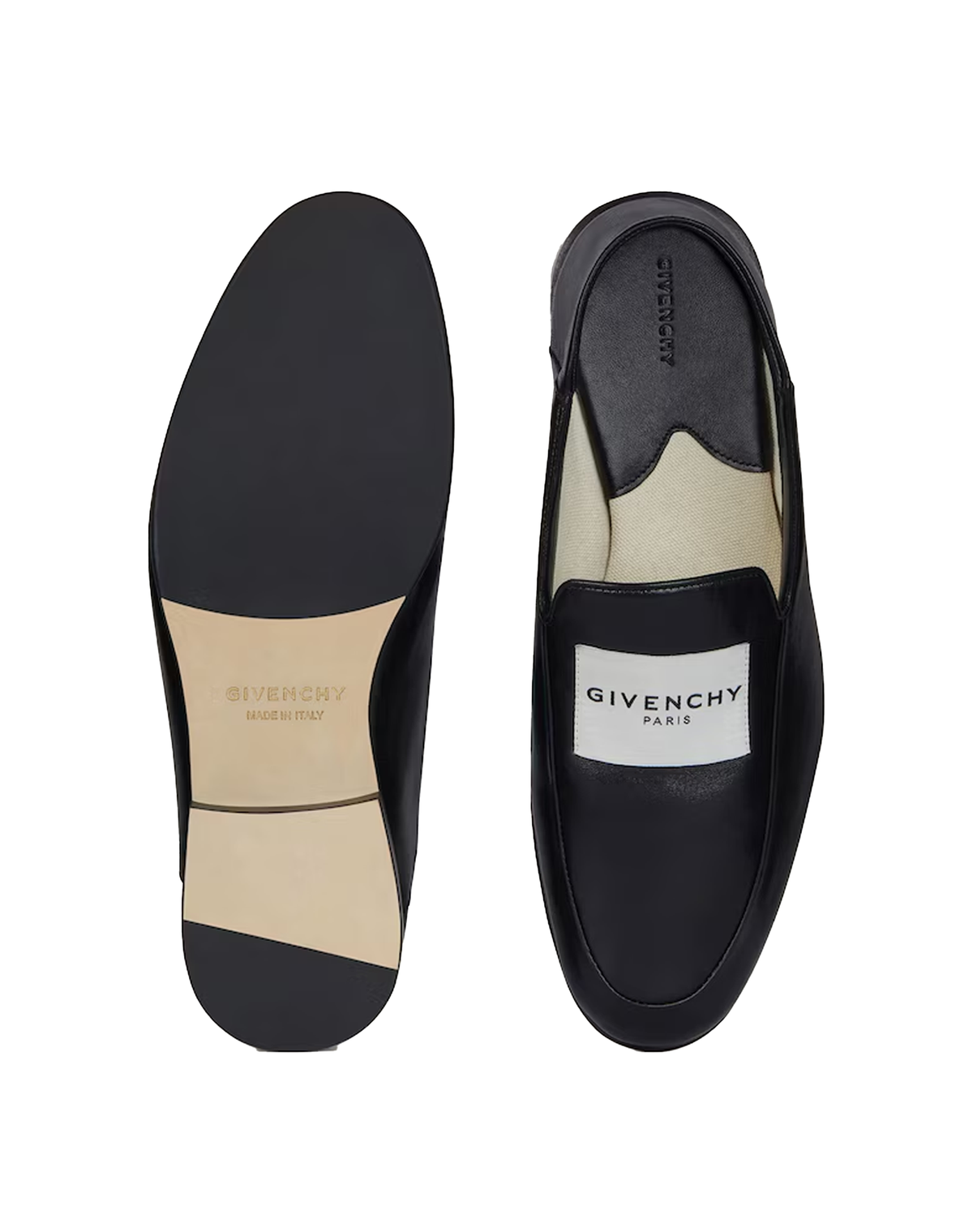 Givenchy Label Loafer