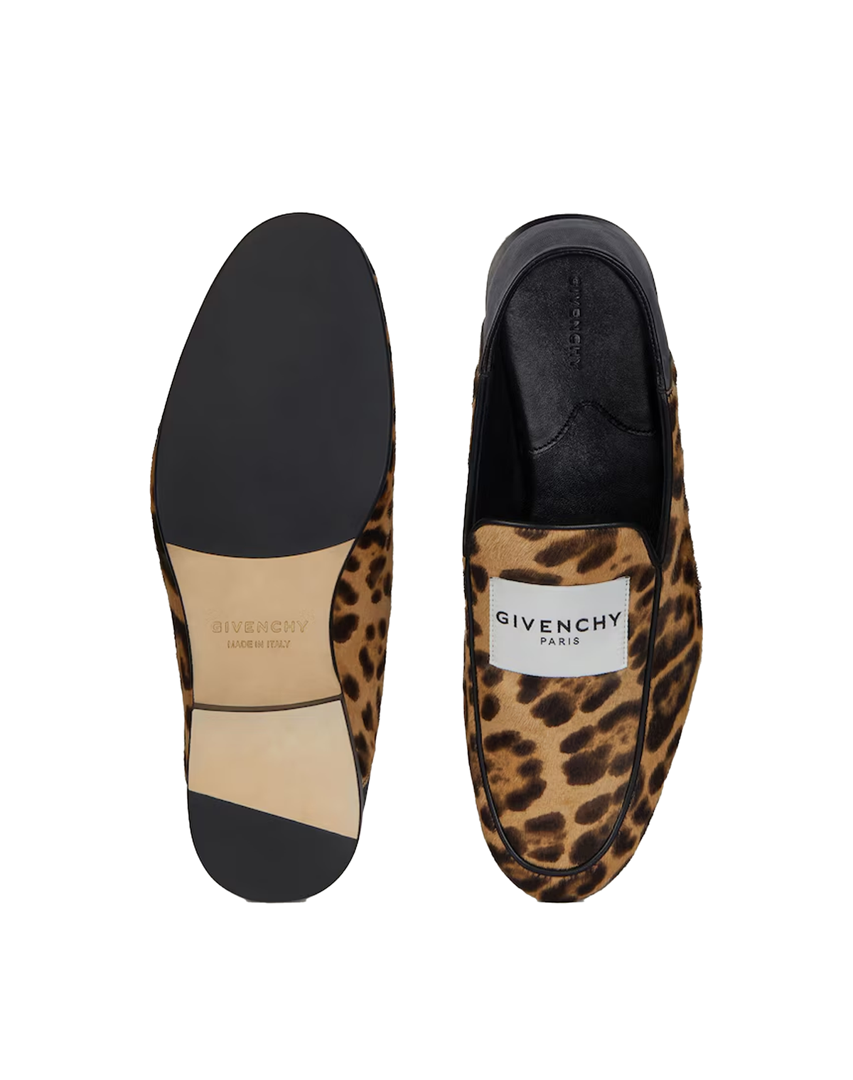 Givenchy Label Loafer