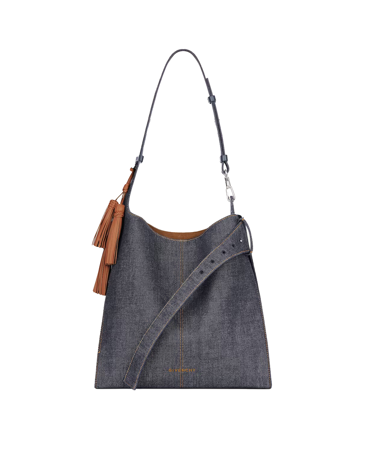 Givenchy Medium Belted Hobo Bag