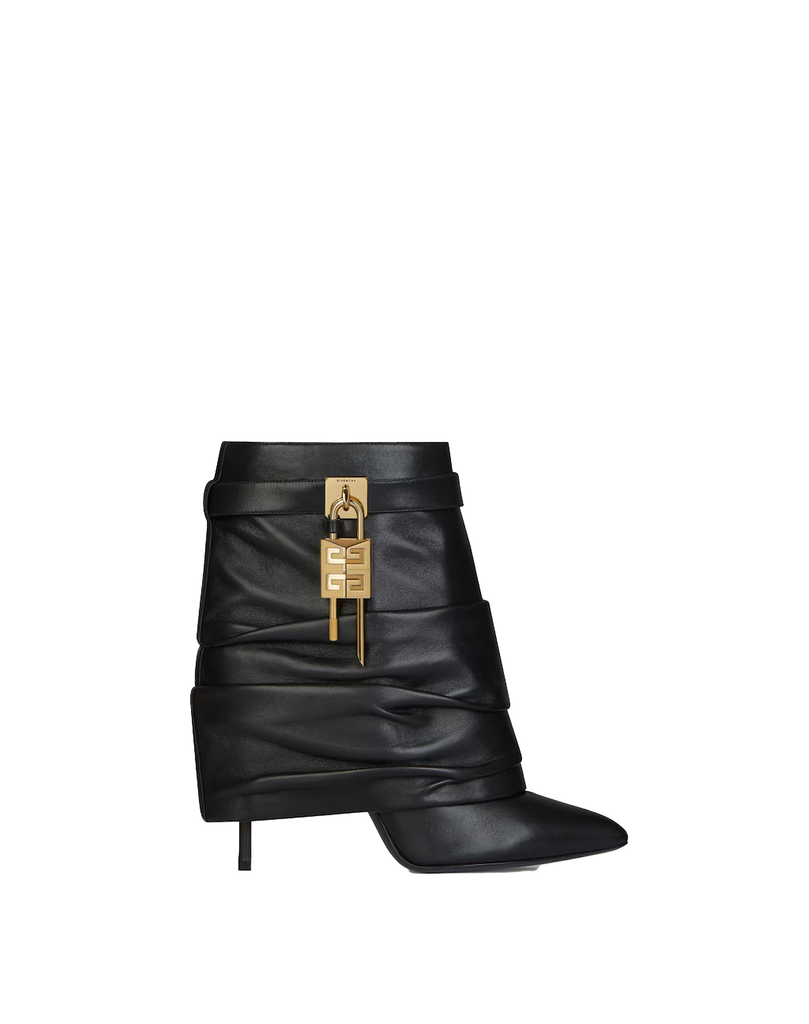 Givenchy Shark Lock Stiletto Boot - Joseph