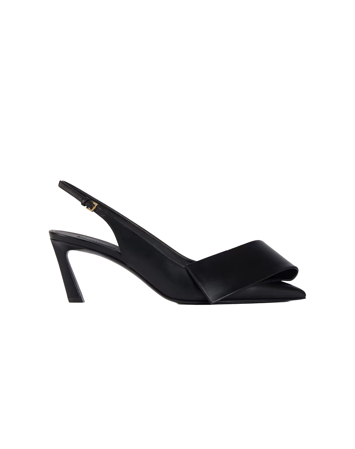 Givenchy Twisted Ribbon Slingback Pump