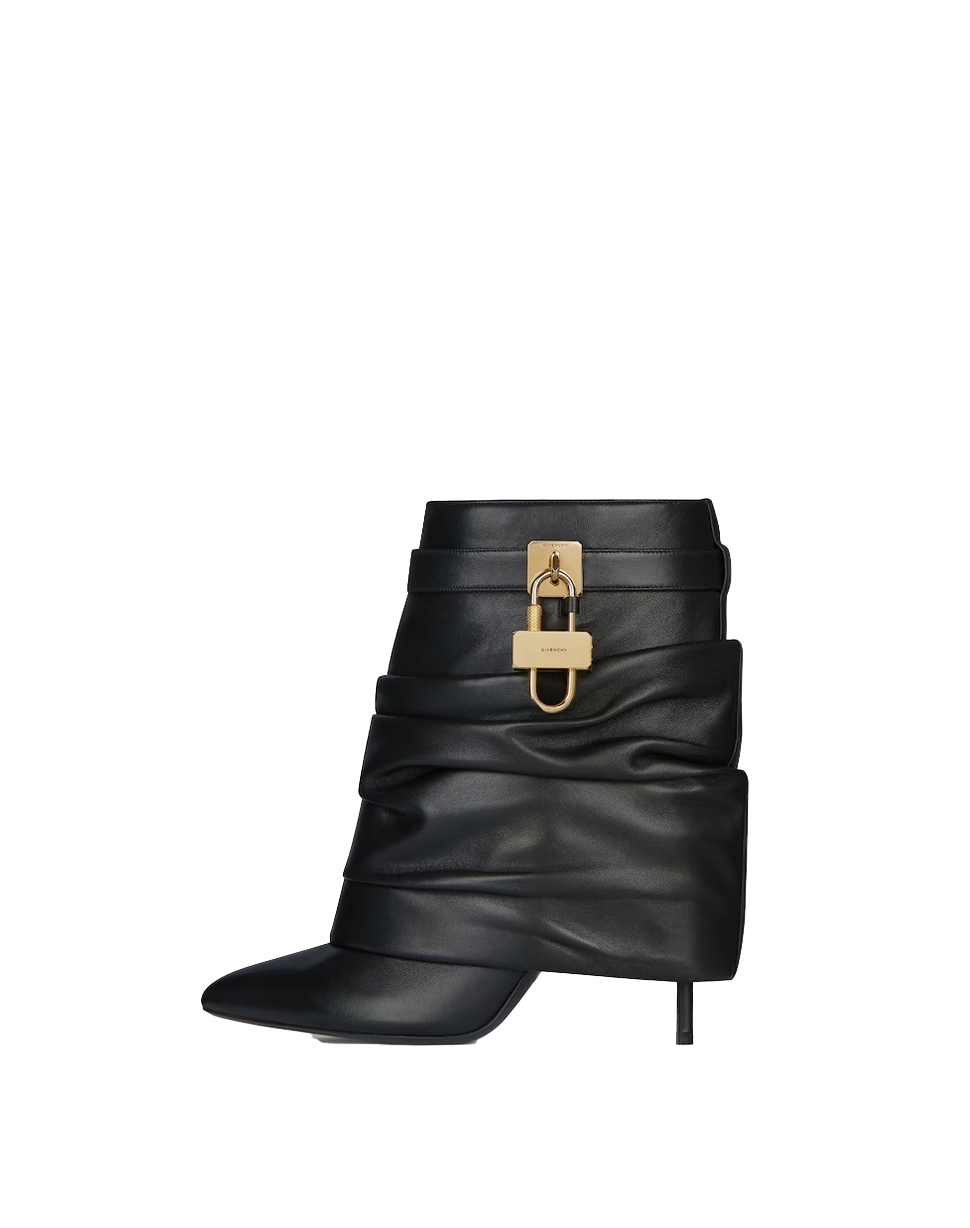 ジバンシー　ブーツ Givenchy Shark Lock Stiletto Boot - Joseph