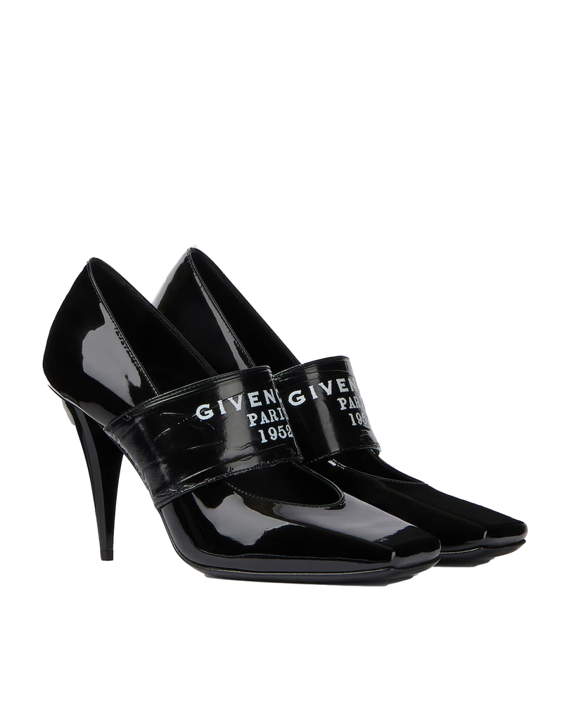 Givenchy Sliced Square Pump - Joseph