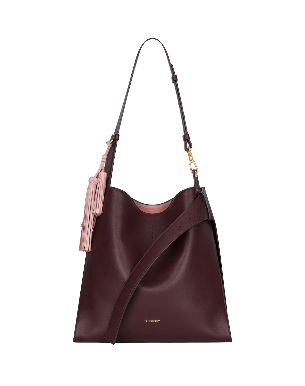 Givenchy Medium Belted Hobo Bag