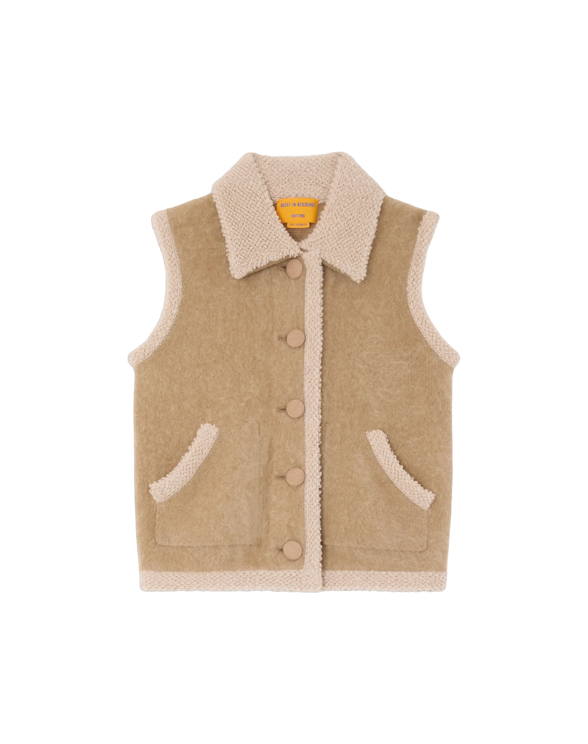 Guest in Residence Grizzly Wrangler Vest