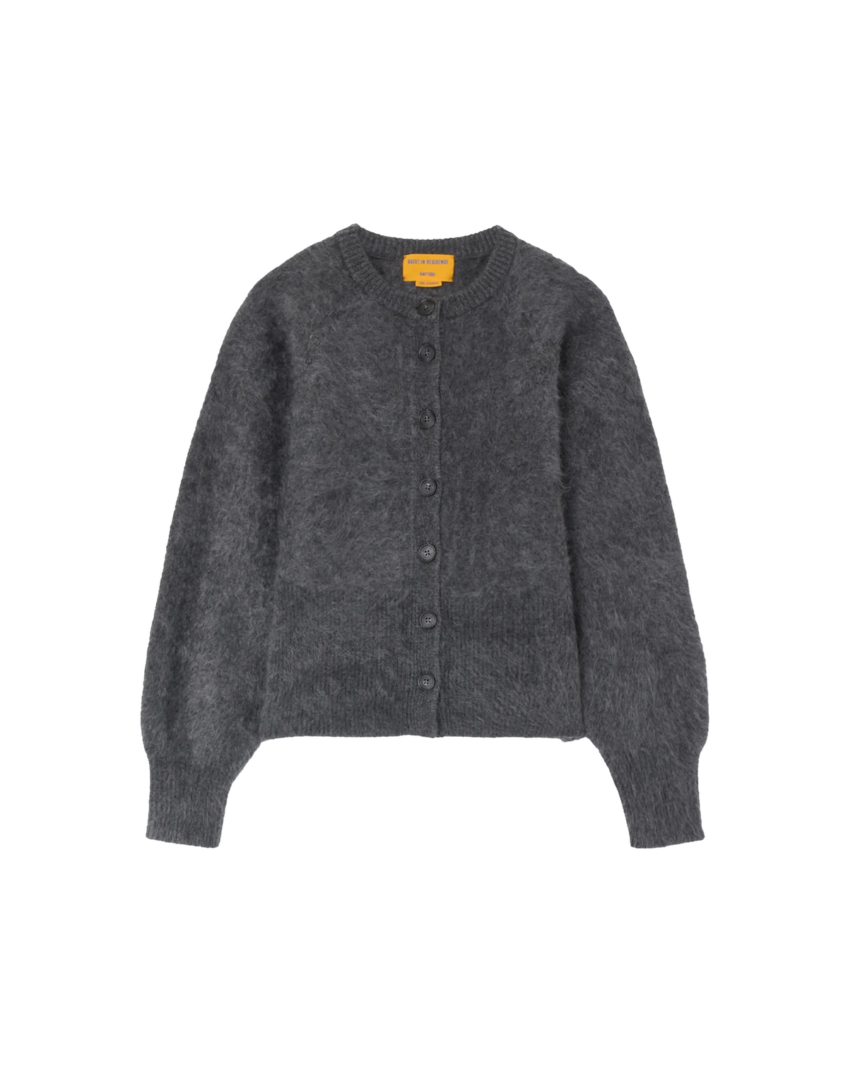 Guest in Residence Grizzly Sculpted Cardigan