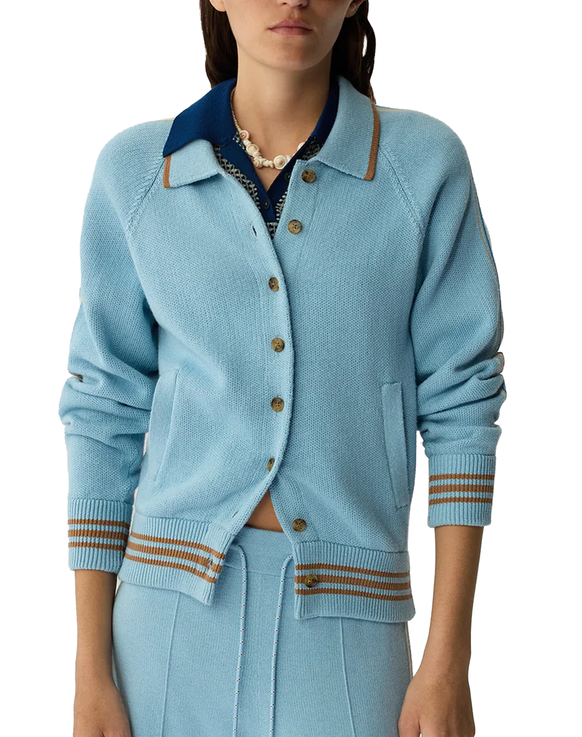 Guest in Residence Varsity Jacket