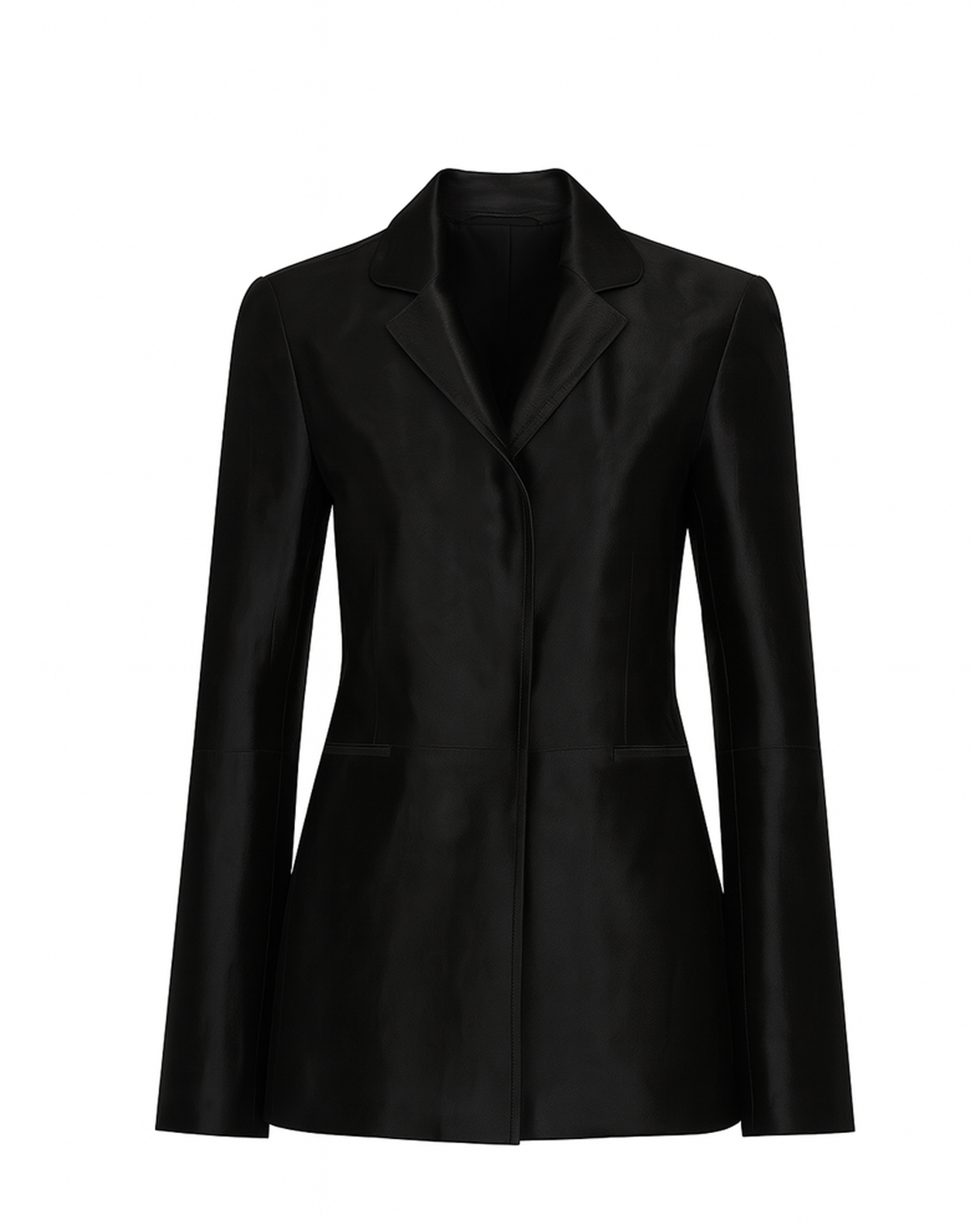 Grenn Pilot Cruz Cowhide Blazer